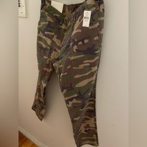 Gap mens camo pants 30x30
